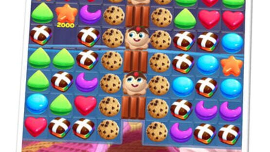Cookie Jam Blast screenshot
