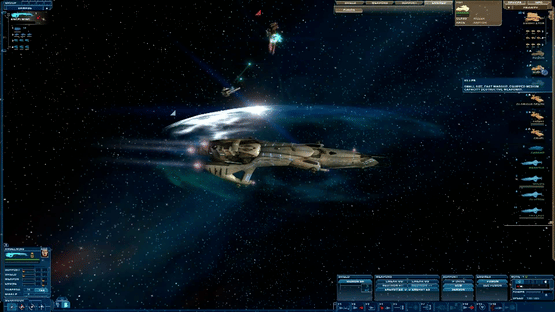 Nexus: The Jupiter Incident Screenshot