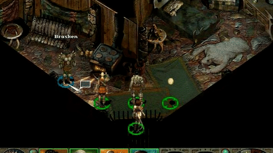 Planescape: Torment Screenshot