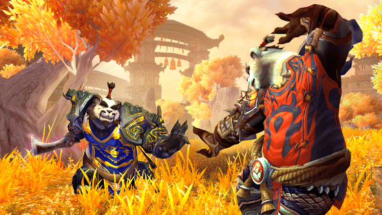 World of Warcraft: Mists of Pandaria Screenshot