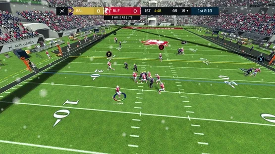 Axis Football 2018 screenshot 11