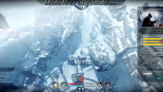 Képernyőkép erről: Frostpunk: The Fall of Winterhome