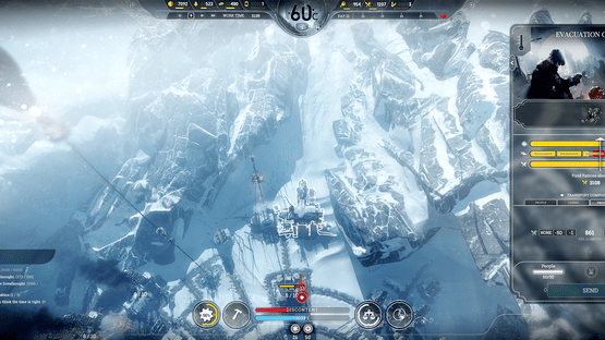 Frostpunk: The Fall of Winterhome Screenshot