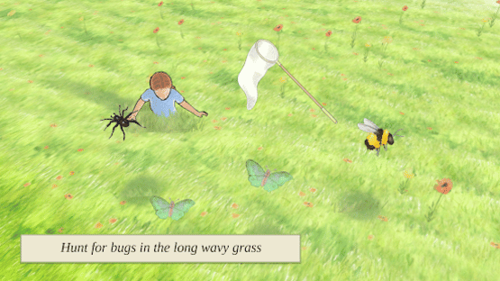 We're Going on a Bear Hunt Screenshot