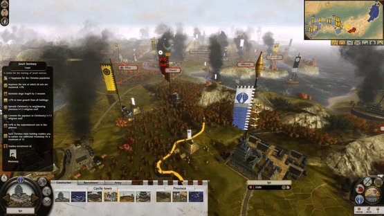 Total War: Shogun 2 - Otomo Clan Pack DLC Screenshot