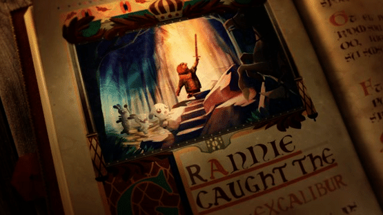 Raving Rabbids: Travel in Time Screenshot