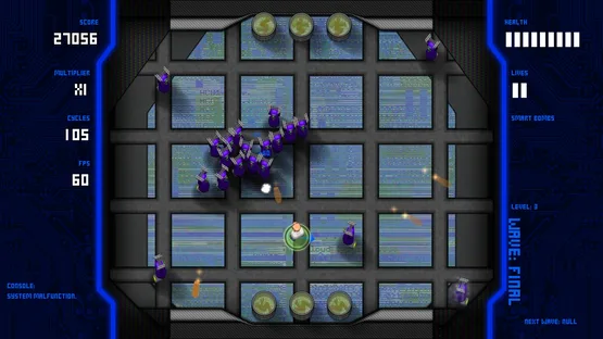 Drones: The Human Condition screenshot 1