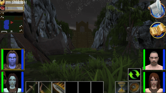 Kingdoms Forlorn Screenshot