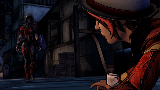 Tales from the Borderlands: Episode 2 - Atlas Mugged Screenshot