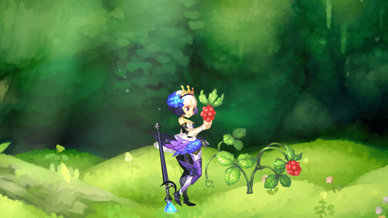 Odin Sphere: Leifthrasir Screenshot