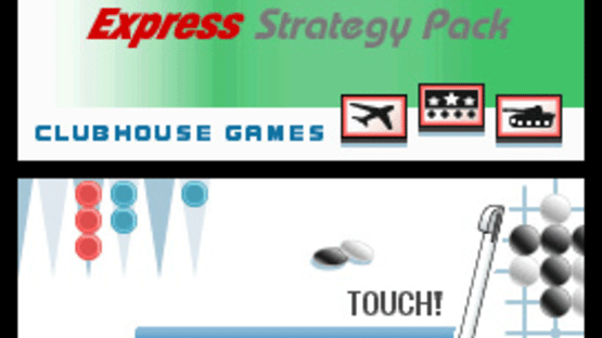 Clubhouse Games Express: Strategy Pack Screenshot