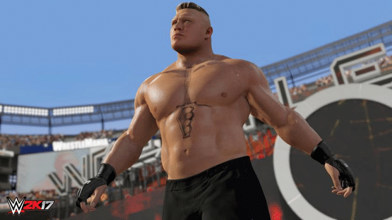 WWE 2K17 Screenshot