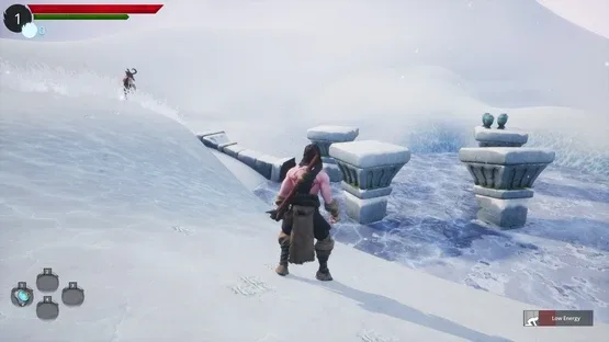 Frozen Flame screenshot 5