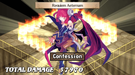 Disgaea 3: Absence of Detention Screenshot