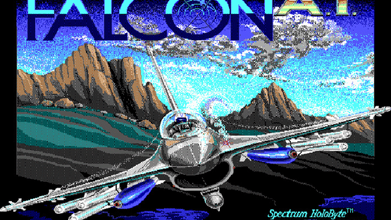 Falcon A.T. Screenshot