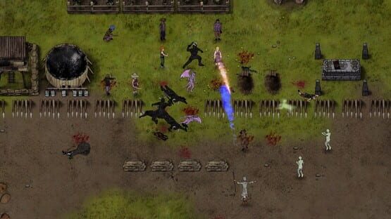 Képernyőkép erről: Judgment: Apocalypse Survival Simulation
