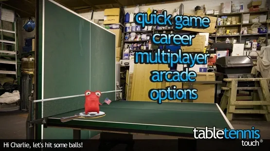 Table Tennis Touch screenshot 4