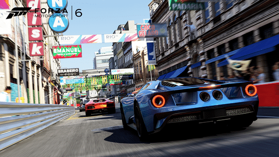 Forza Motorsport 6 Screenshot