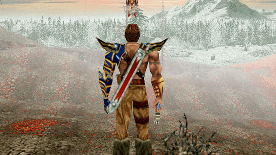 Asghan: The Dragon Slayer Screenshot