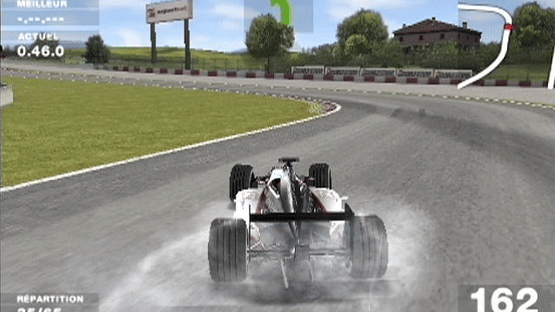 Formula One 04 Screenshot