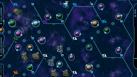 Eclipse: New Dawn for the Galaxy Screenshot