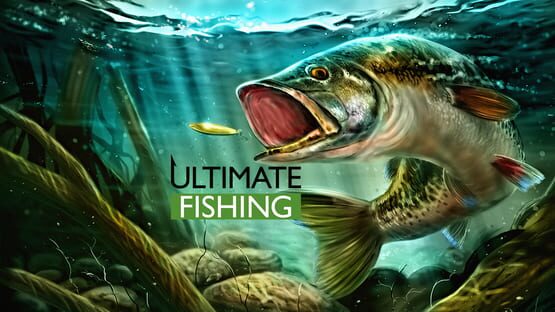 Ultimate Fishing cover