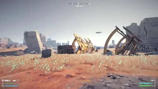 The Signal From Tölva screenshot 1
