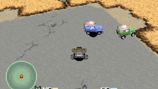 Car Battler Joe Screenshot