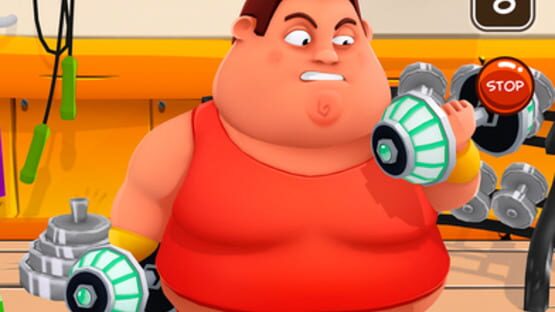 Fit the Fat 2 screenshot