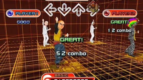 Dance Dance Revolution Hottest Party screenshot 7