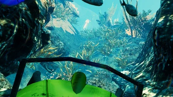 Atlantis VR screenshot 1