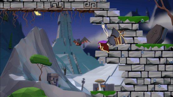 Climberia Screenshot