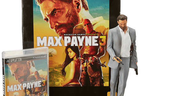 Max Payne 3: Special Edition Screenshot