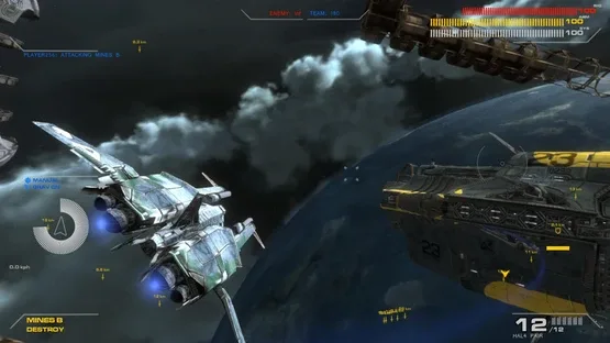 Angels Fall First screenshot 5