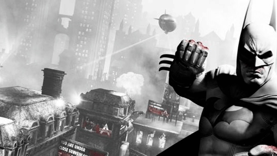 Batman: Arkham City - Armored Edition Screenshot