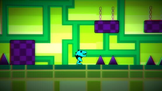 Geometry Runner Online cover