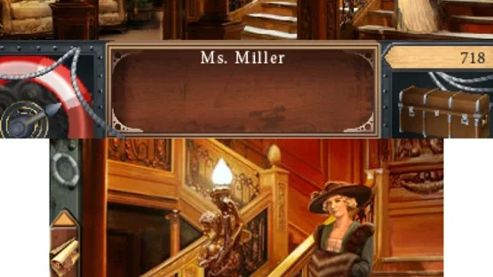 Murder on the Titanic screenshot 6