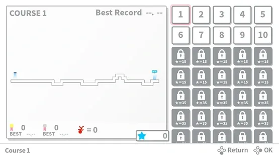 10 Second Run Returns screenshot 5