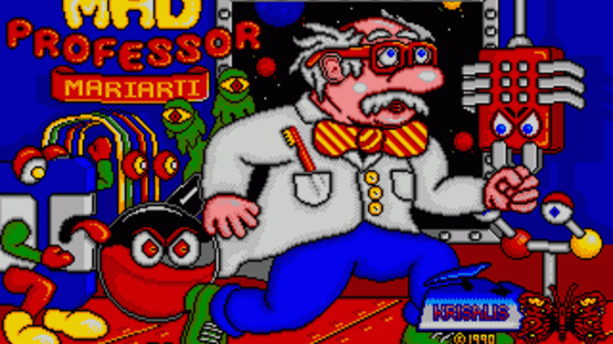 Mad Professor Mariarti Screenshot