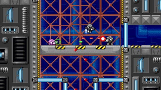 Super Furball screenshot 1