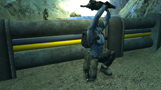 Rogue Trooper: Quartz Zone Massacre Screenshot