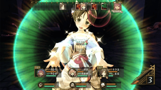 Atelier Escha & Logy Plus: Alchemists of the Dusk Sky Screenshot