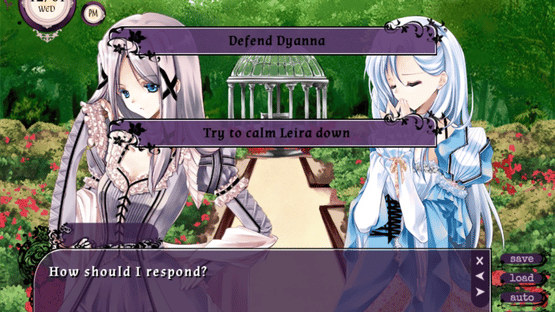 Oblivious Garden: Carmina Burana Screenshot