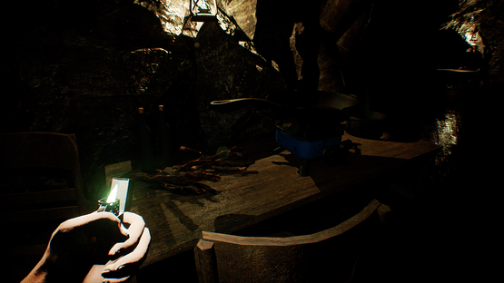 Pesadelo: Regressão Screenshot
