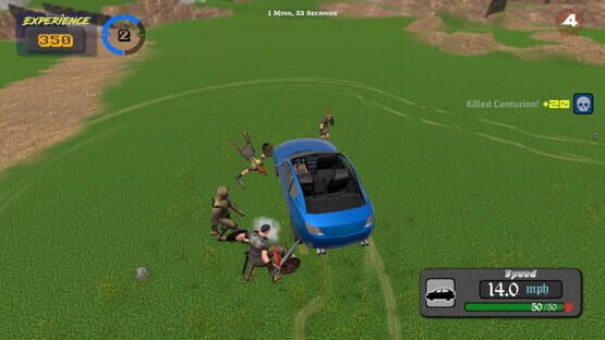 Sandbox Showdown cover