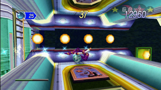 Nights Into Dreams... Screenshot