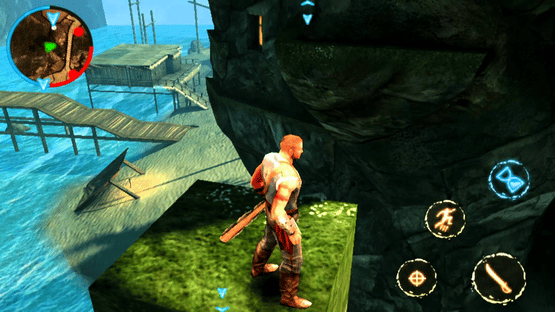 BackStab HD Screenshot