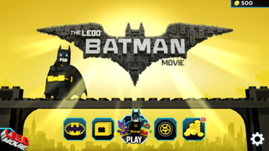 The LEGO Batman Movie Game Screenshot