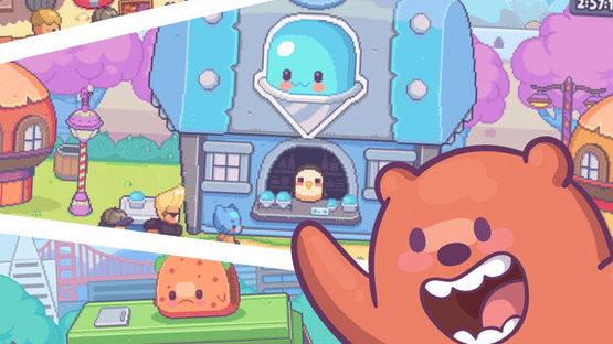 Cartoon Network: Match Land Screenshot