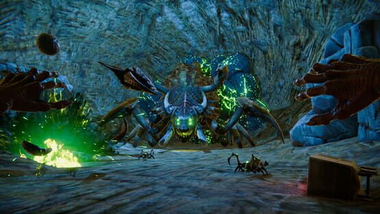 Tainted Fate screenshot 1